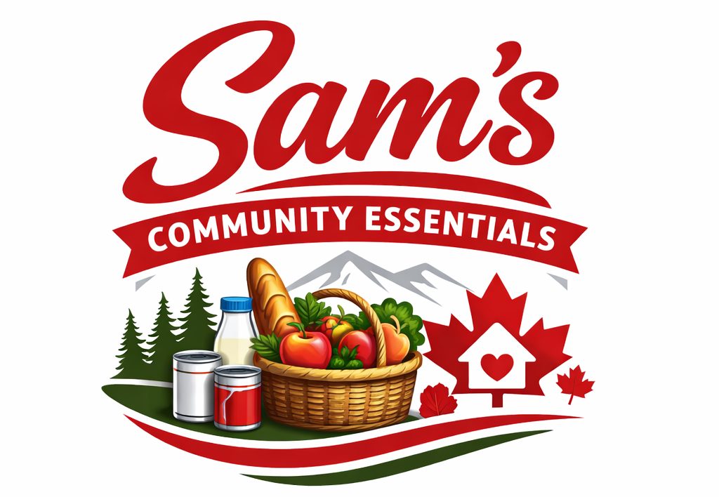 Sam’s Community Essentials